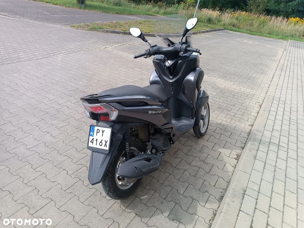 Yamaha Tricity - 33