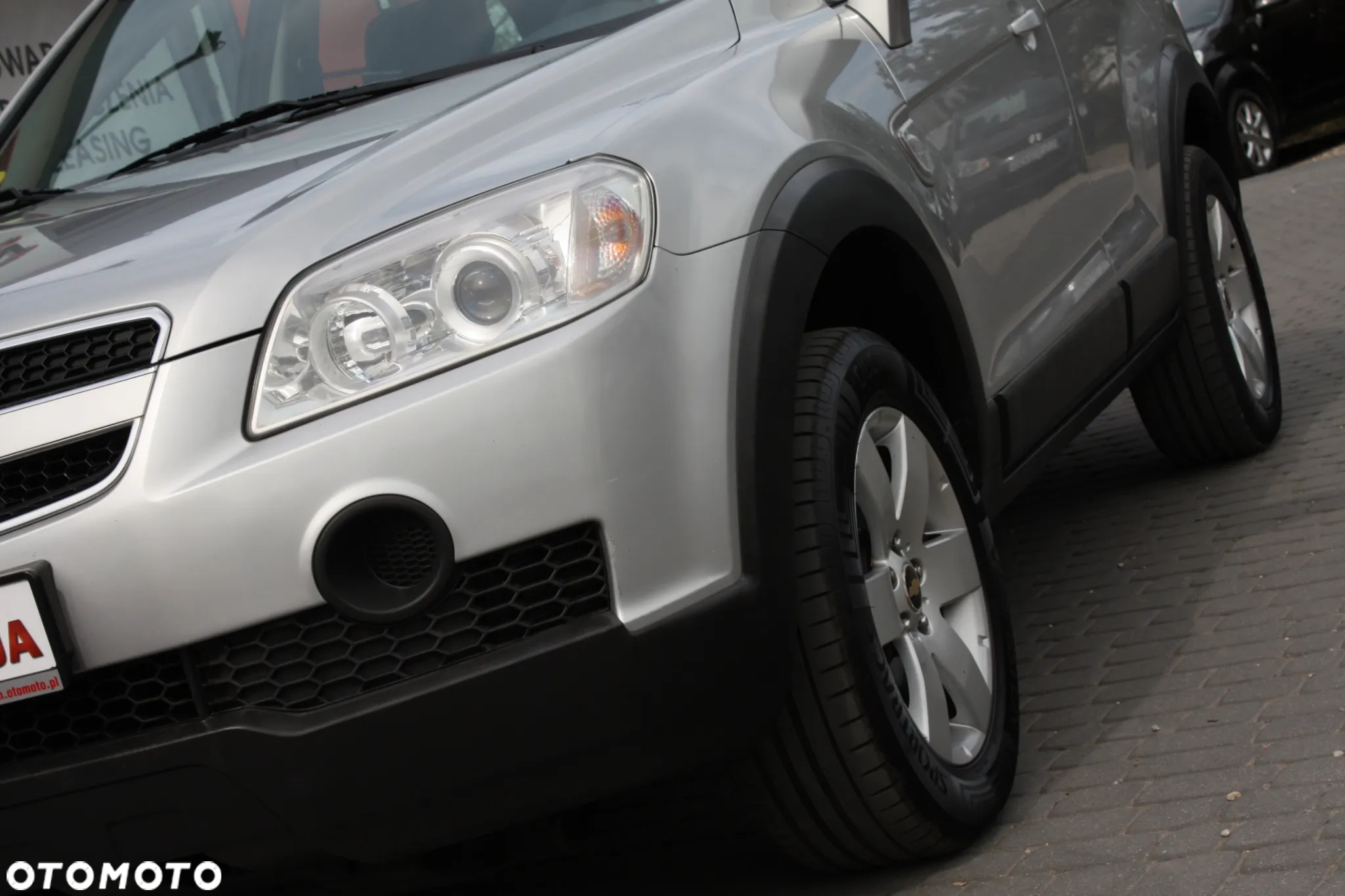 Chevrolet Captiva 2.4 2WD 7 Sitzer LS - 13