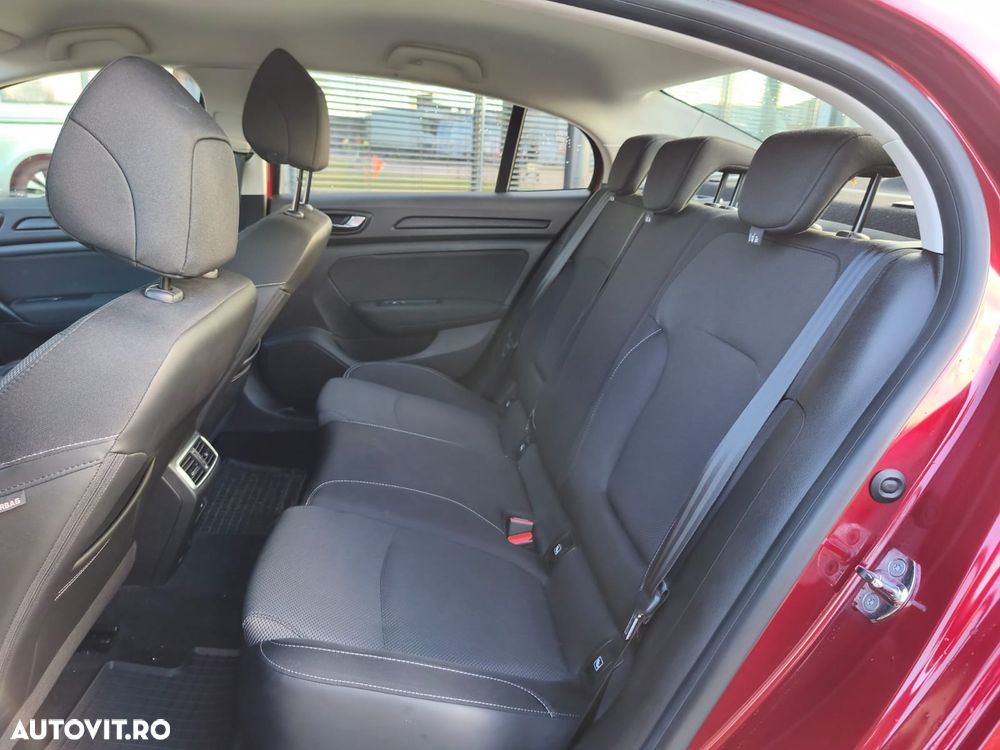 Renault Megane TCe 140 EDC GPF Equilibre - 7