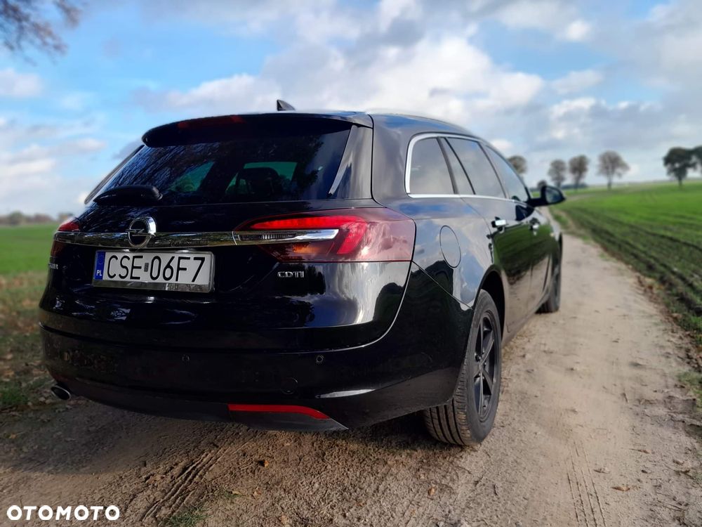 Opel Insignia 2.0 CDTI S&S - 10