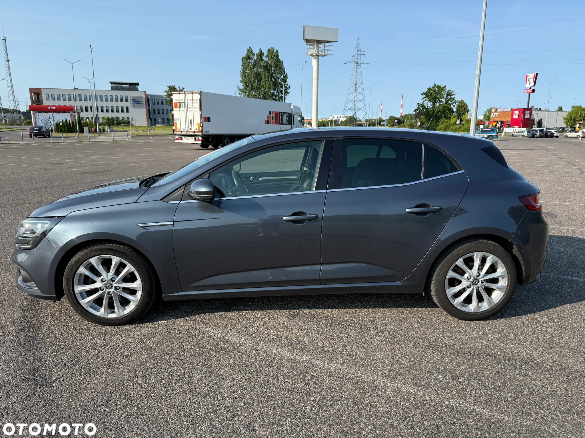 Renault Megane 1.2 Energy TCe Intens - 4