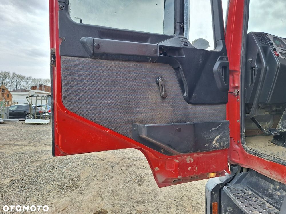 MAN 35.414 Vfk 8X4 + Panav Ts3 18 - 9