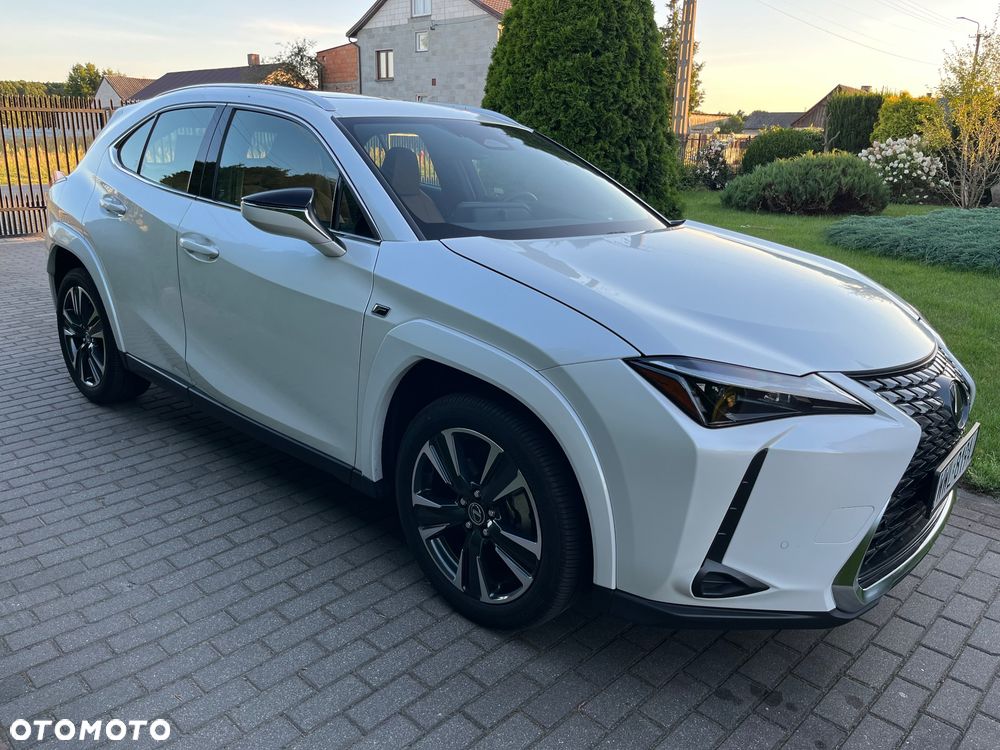 Lexus UX - 10
