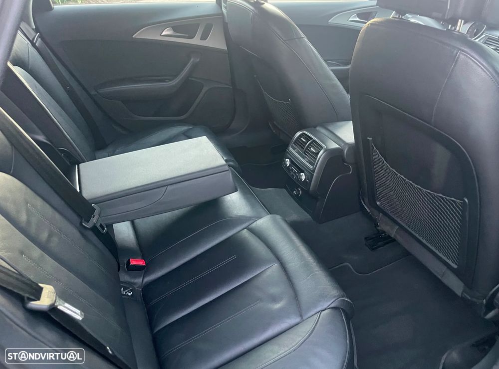 Audi A6 Avant 2.0 TDI DPF - 14
