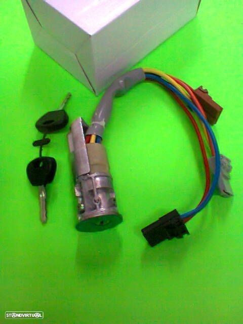 canhão ignição peugeot partner citroen berlingo (novo) - 1