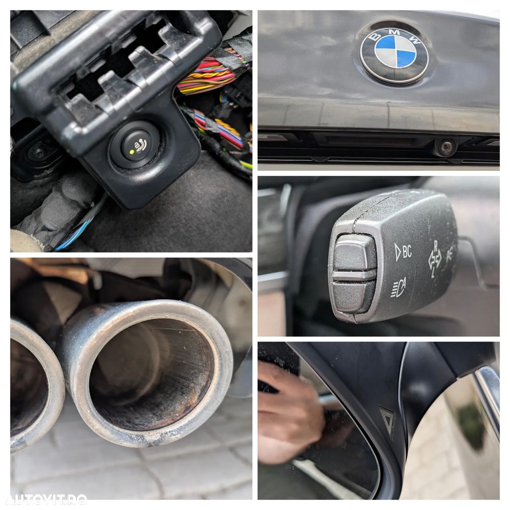 BMW Seria 5 520d AT - 15