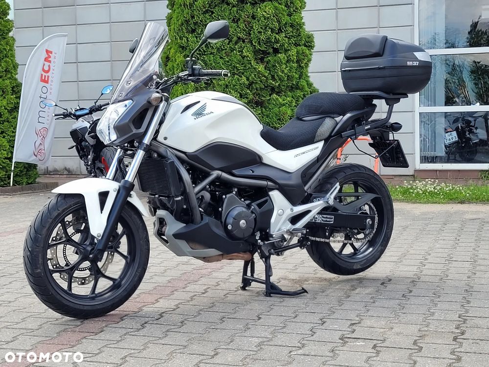 Honda NC - 19