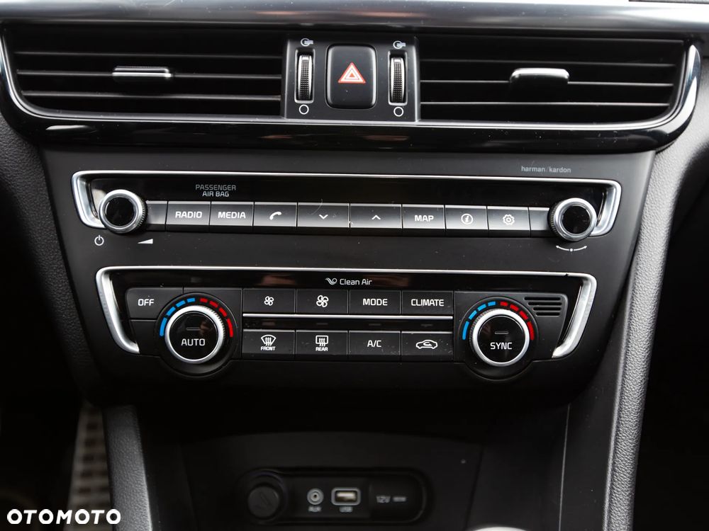 Kia Optima 1.7 CRDI GT Line - 25