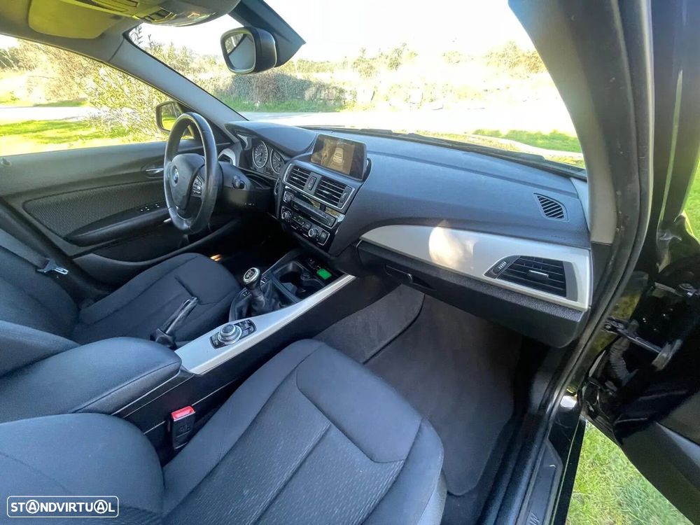 BMW 116 d EfficientDynamics - 24