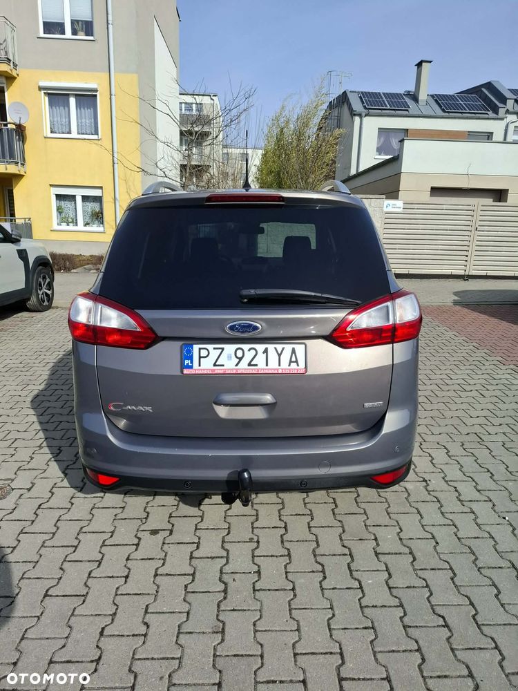 Ford Grand C-MAX 1.0 EcoBoost Titanium ASS - 4
