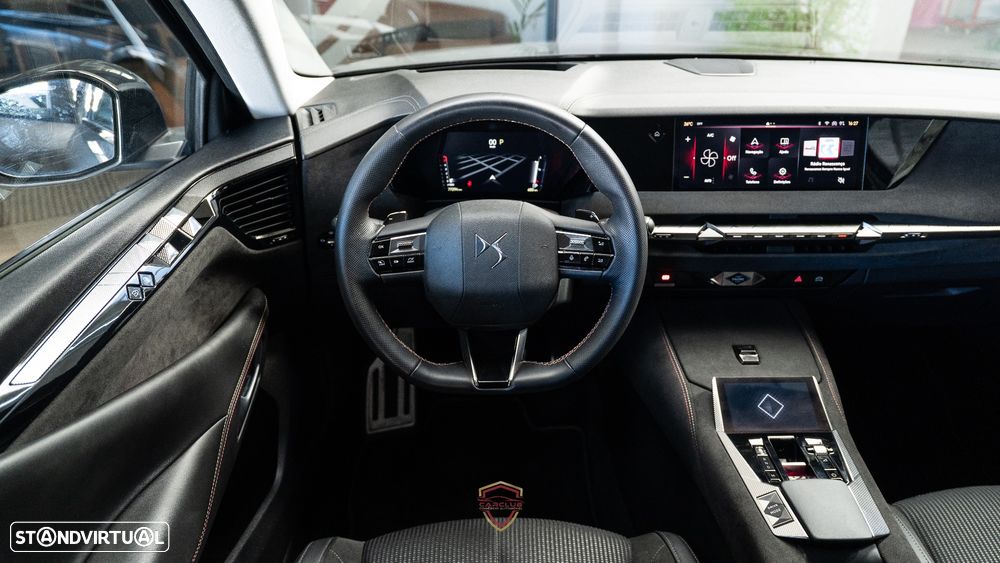 DS DS4 BlueHDi 130 PERFORMANCE LINE+ - 24