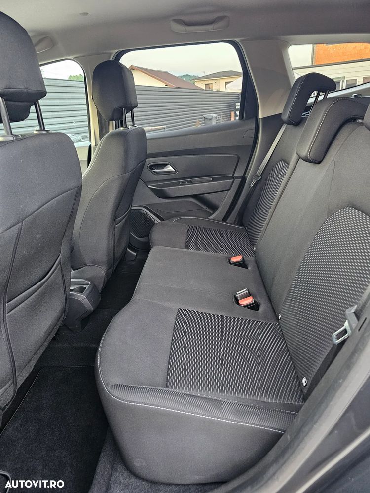 Dacia Duster 1.6 SCe Prestige jante 17" - 18