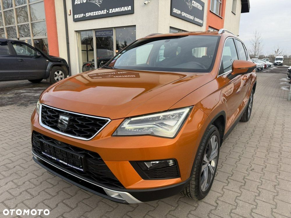 Seat Ateca 1.4 ECO TSI XCELLENCE - 4