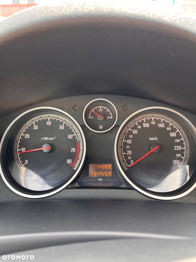 Opel Astra 1.6 Enjoy - 15