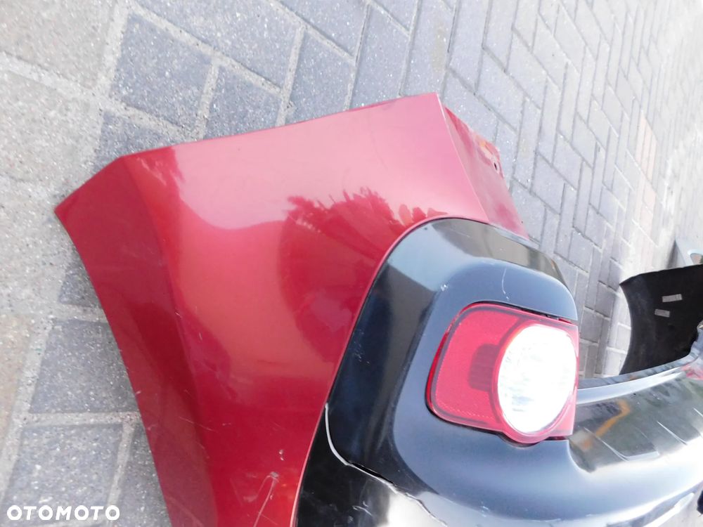 zderzak tył tylny CITROEN C3 PICASSO KJCC lampa tył - 10