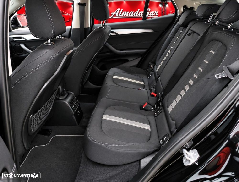 BMW X2 25 e xDrive Advantage - 8