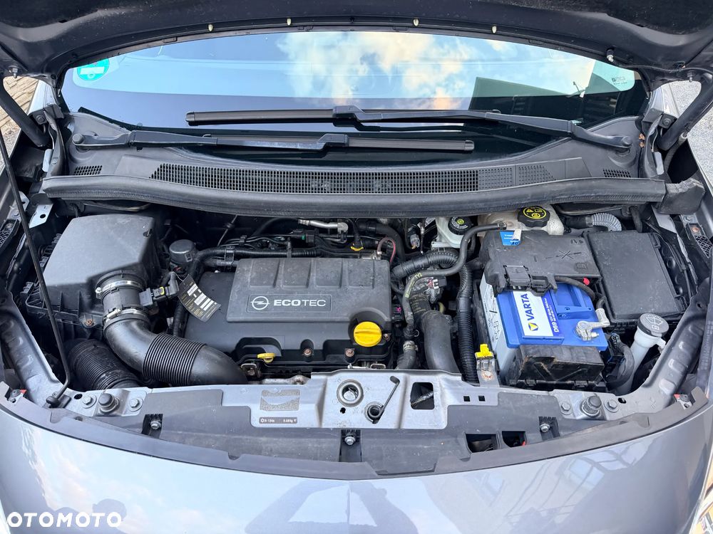 Opel Meriva 1.4 Style - 21