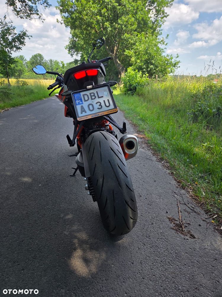 KTM Duke - 4