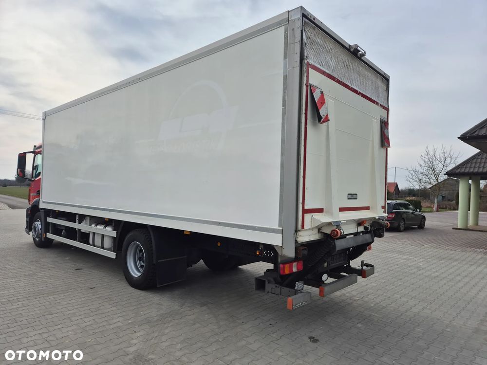 Mercedes-Benz ANTOS 1827 4X2 + Mitsubishi TDJ S50 - 8