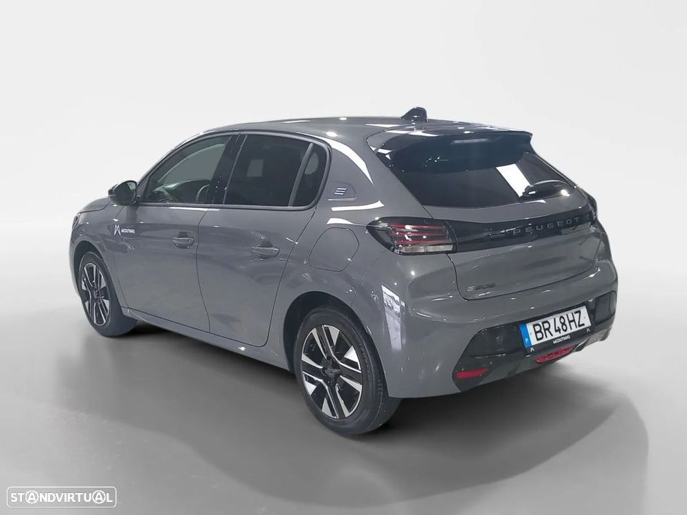 Peugeot e-208 51 kWh Allure - 4