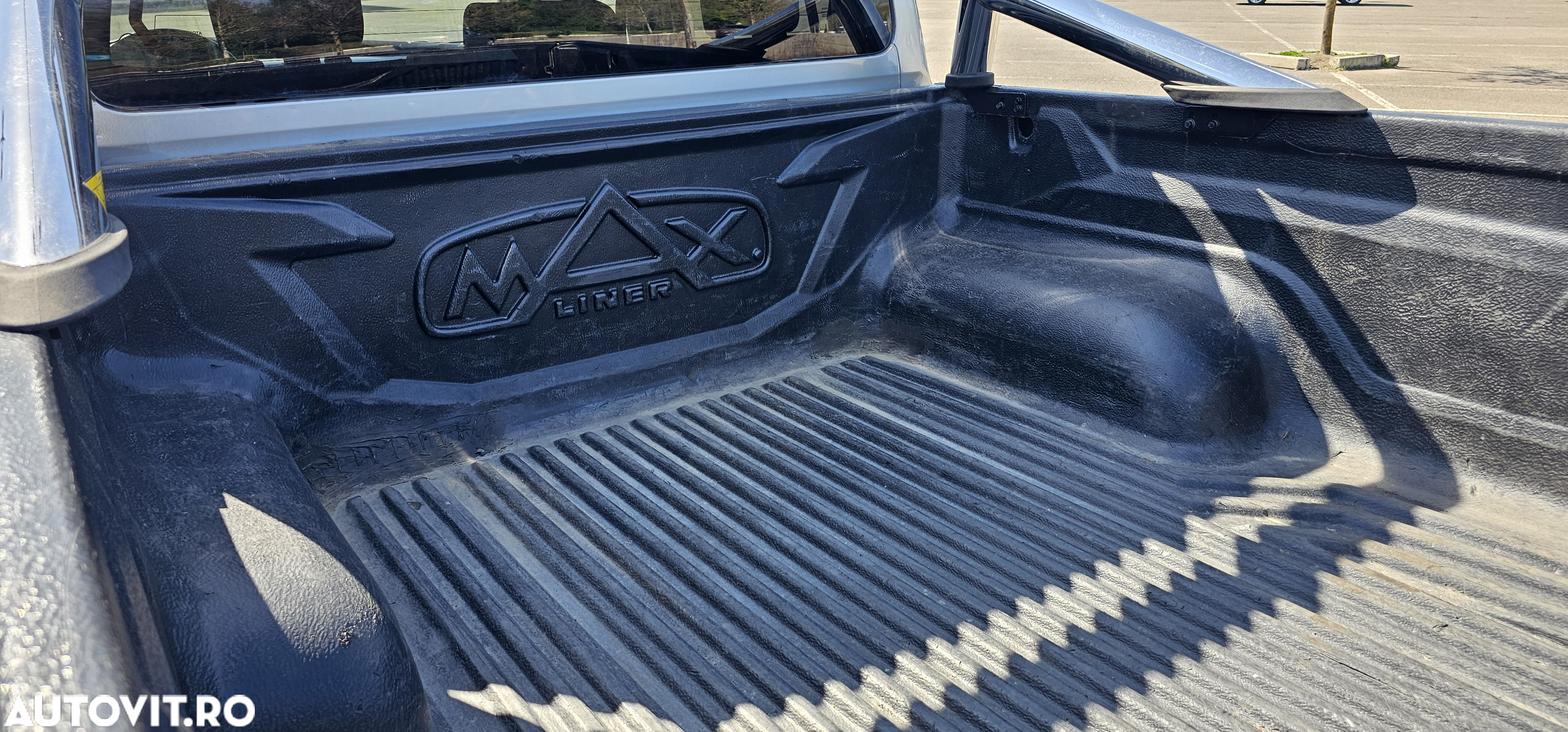 Toyota Hilux 4x4 Double Cab A/T cu Safety Sense Style - 9