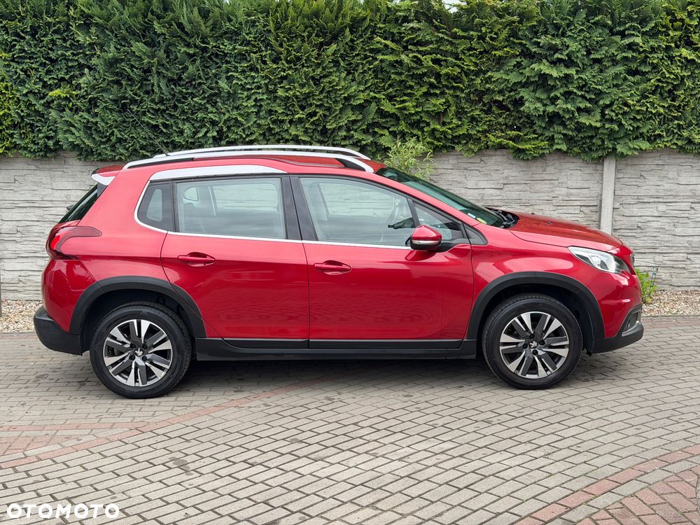 Peugeot 2008 - 5