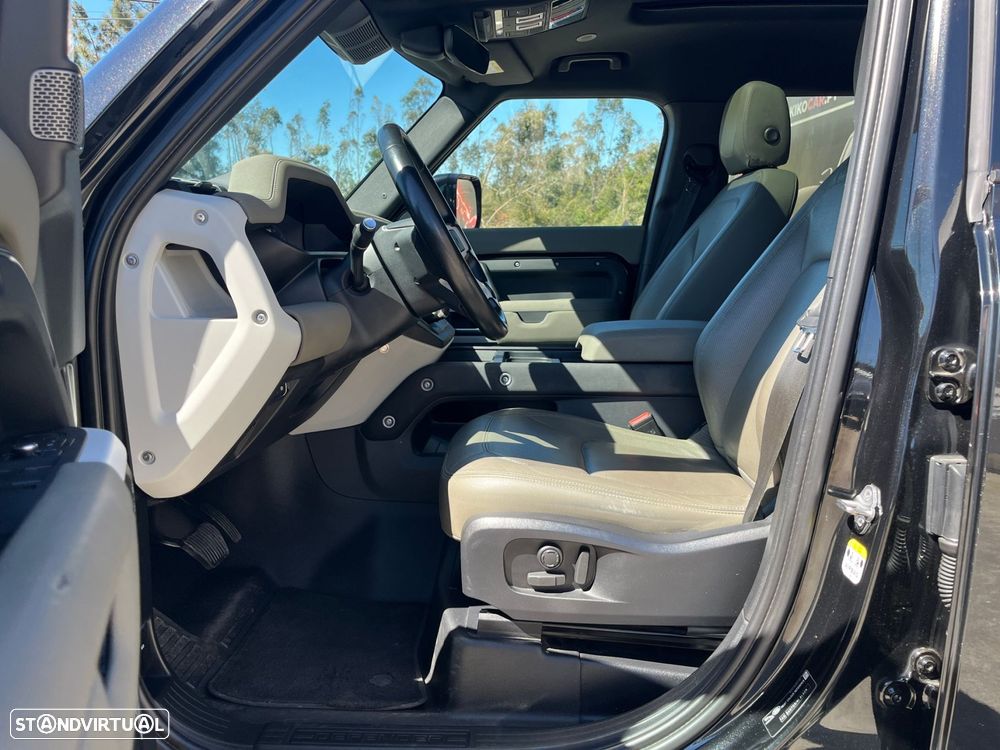 Land Rover Defender 2.0 P400e 110 AWD SE - 16