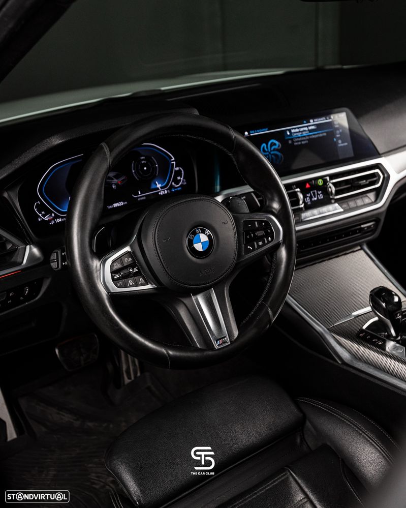 BMW 330 e Pack M Auto - 6