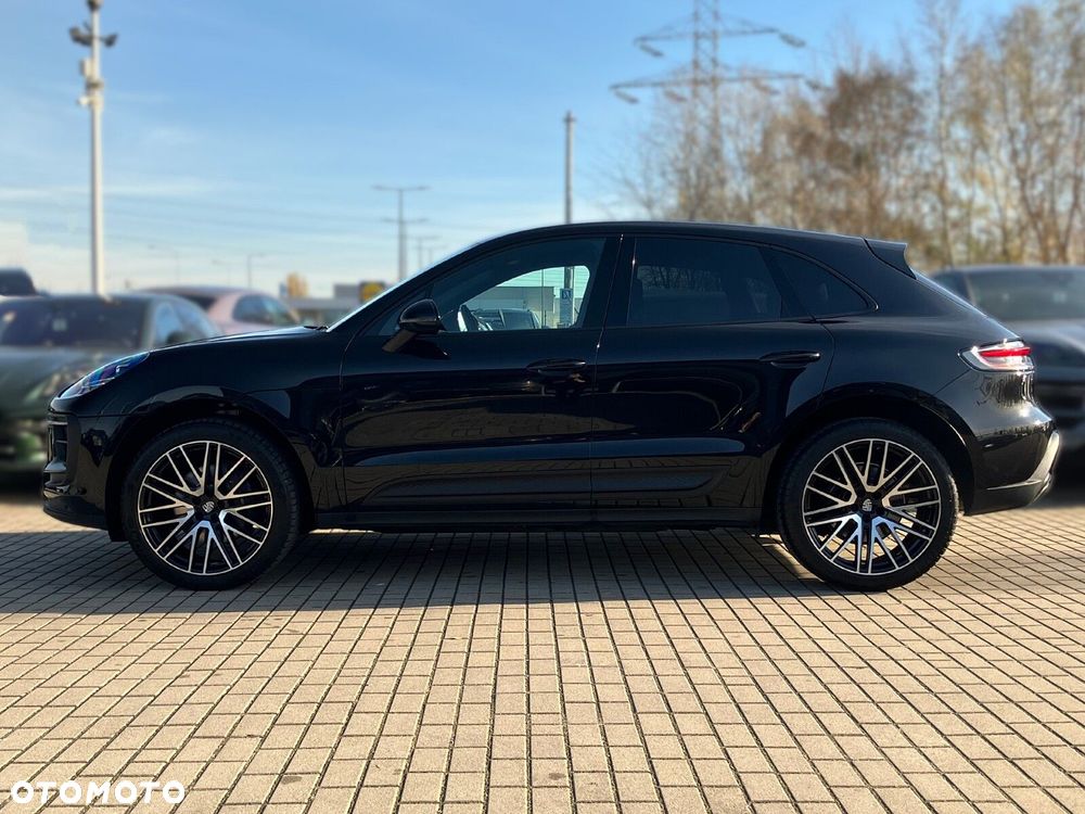 Porsche Macan - 3
