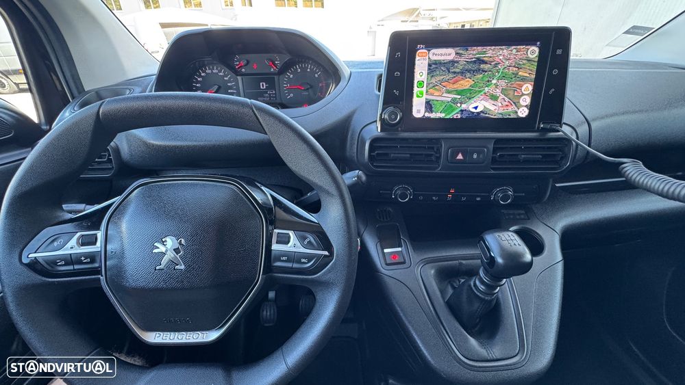 Peugeot Partner 1.5 BlueHDI L2 Premium - 4