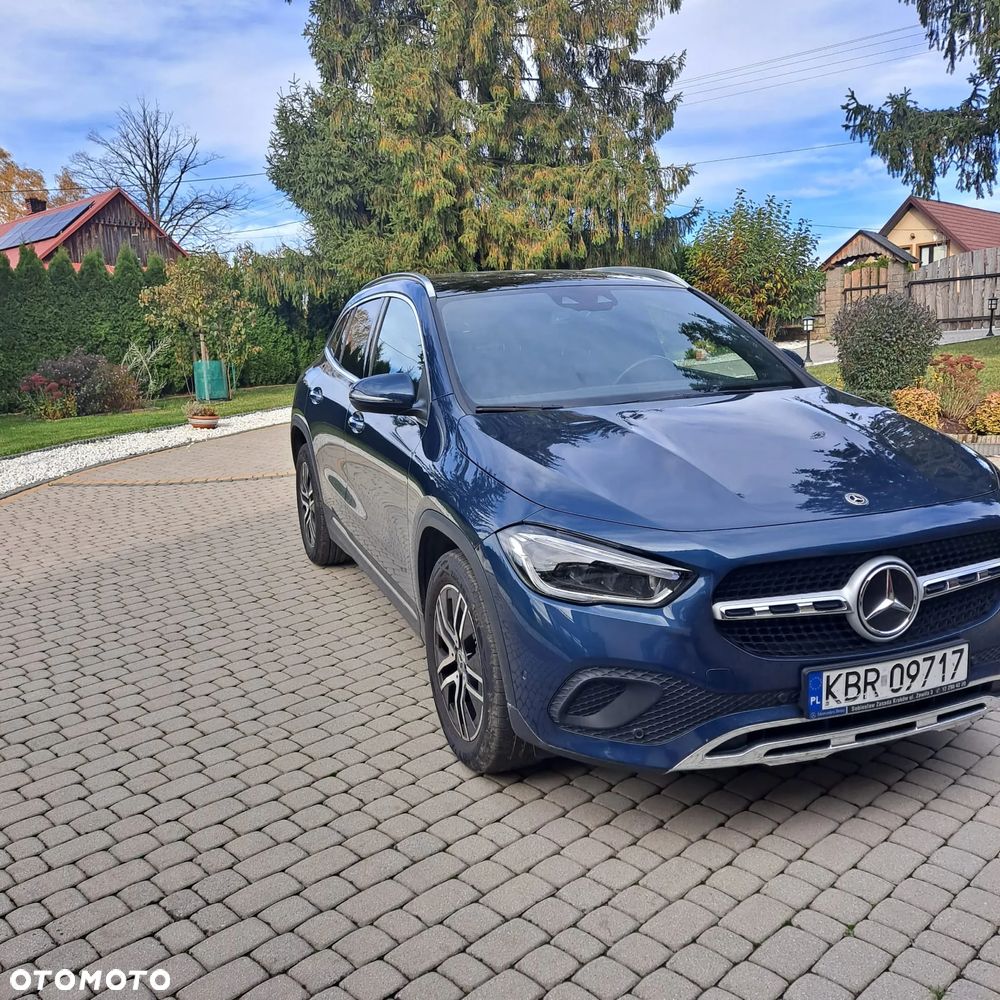 Mercedes-Benz GLA 250 4-Matic - 19