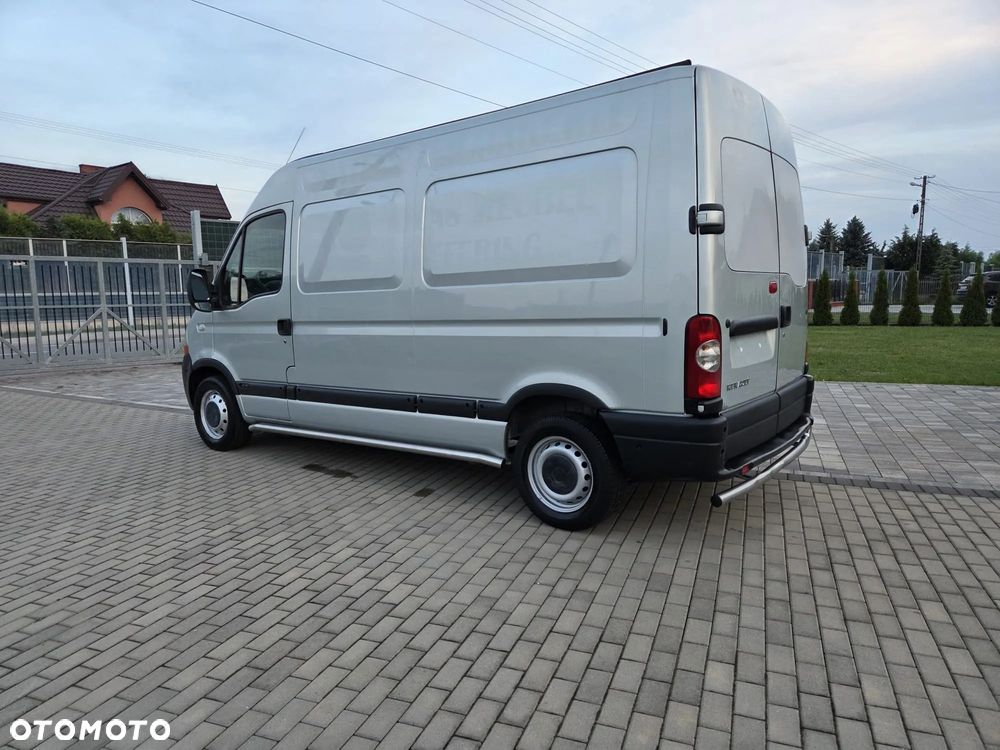 Renault MASTER L2H2 2.5DCI KLIMA ORYGINAŁ ZADBANY - 6