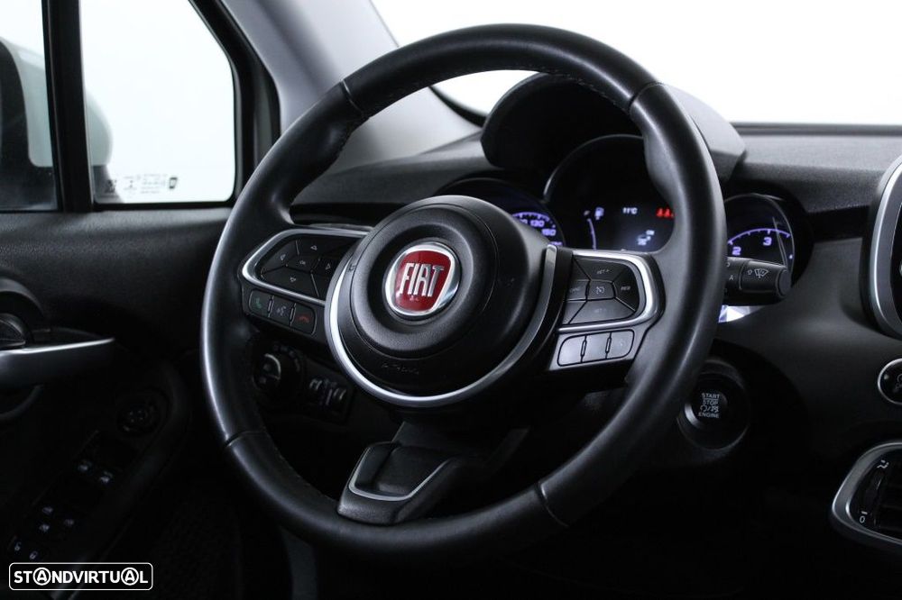 Fiat 500X 1.3 MJ City Cross - 16