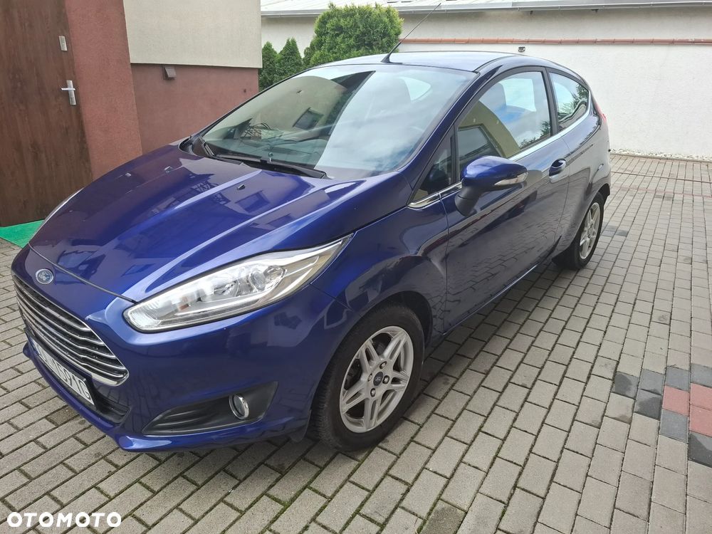 Ford Fiesta 1.0 Start-Stop Titanium - 2