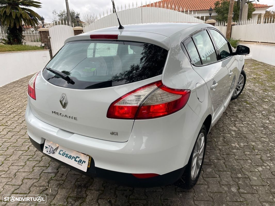 Renault Mégane - 8