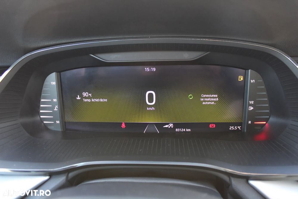 Skoda Octavia 2.0 TDI Style - 19