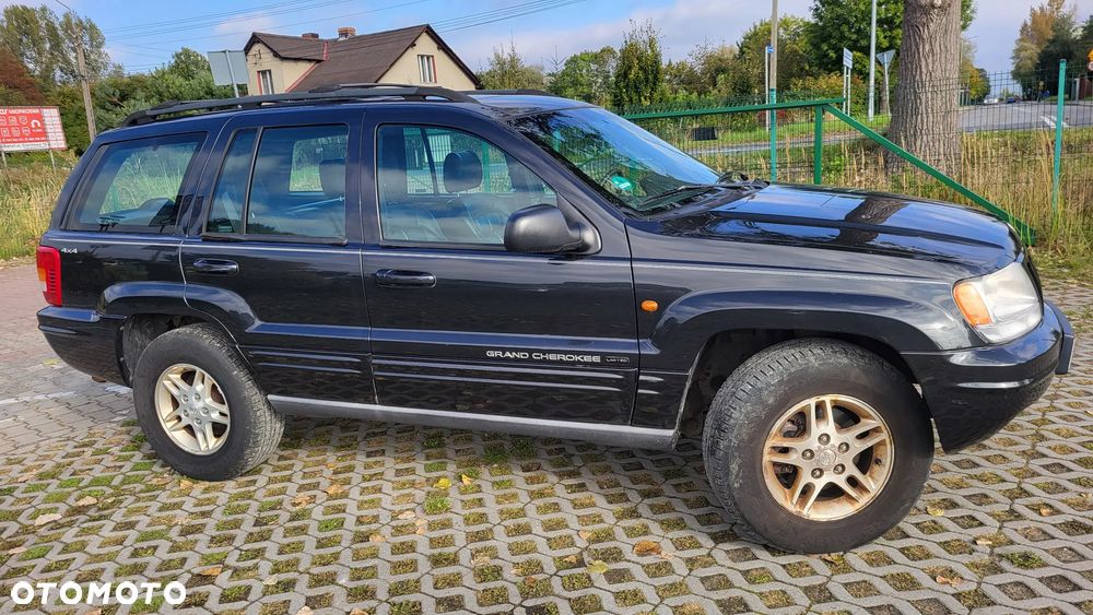 Jeep Grand Cherokee 4.7 Limited - 38