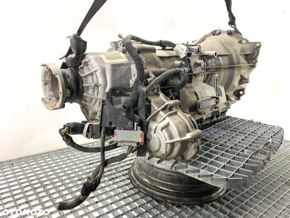 SKRZYNIA BIEGÓW ALFA ROMEO STELVIO (949_) 2016 - 2022 2.0 Q4 (949.AXA2A) 206 kW [280 KM] benzyna - 4