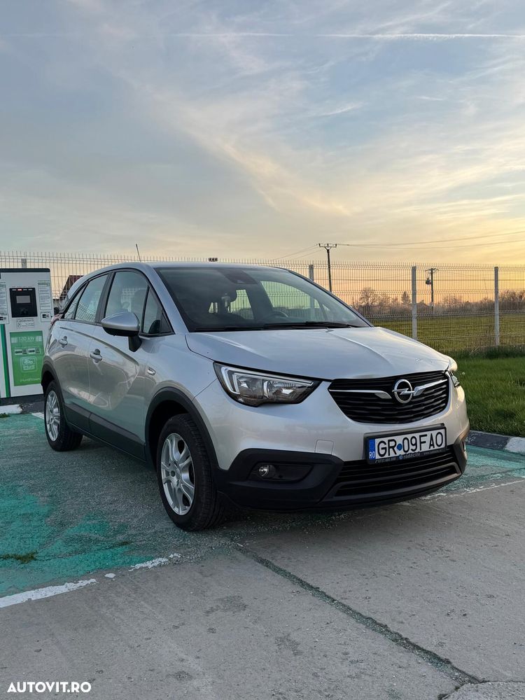 Opel Crossland - 1