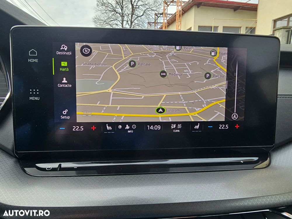 Skoda Octavia 2.0 TDI DSG Ambition - 16