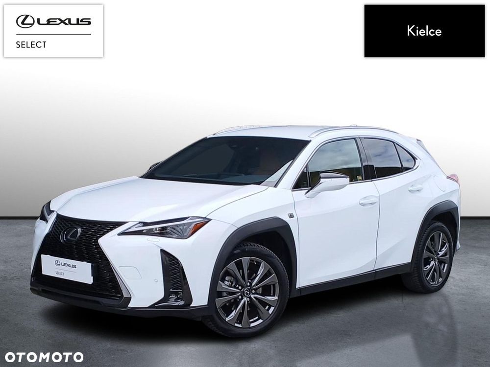 Lexus UX 250h GPF F Sport Design 2WD - 1