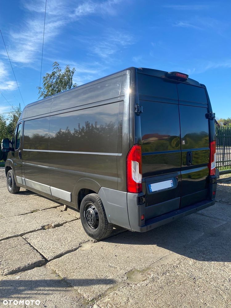 Fiat DUCATO FURGON L3H2 / KLIMA / NAVI / SPROWADZONE Z FRANCJI / 2.3 MULTI-JET/ - 6