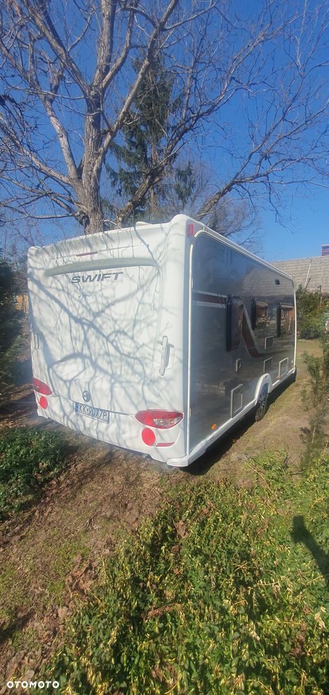 SWIFT Conqueror 480 - 2