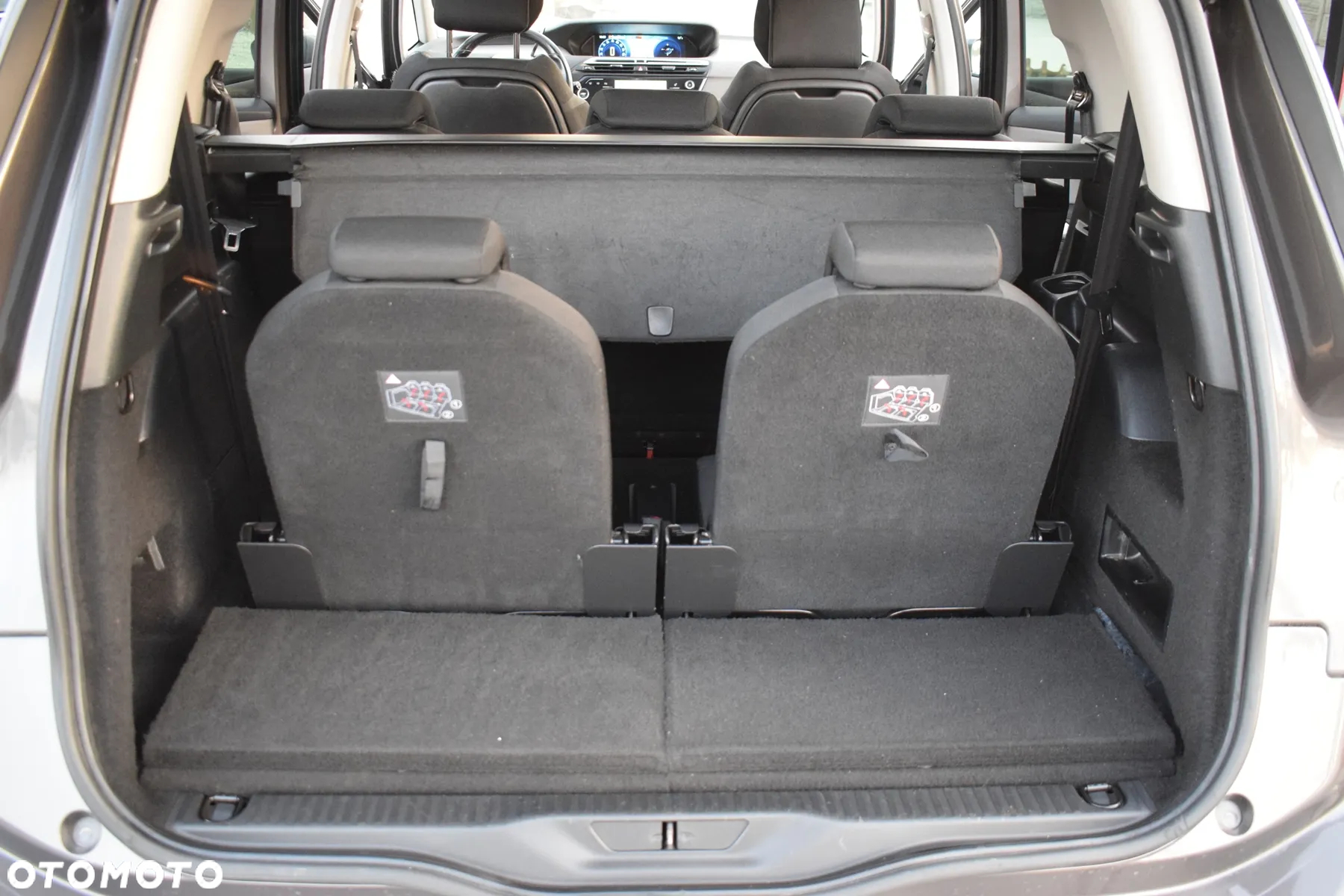Citroën C4 Grand Picasso BlueHDi 150 EAT6 Exclusive - 18