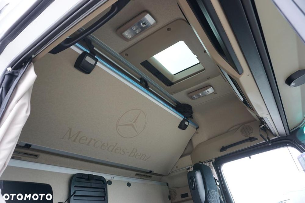 Mercedes-Benz ACTROS / 1848 / E 6 / MP 5 / ACC / MEGA / LOW DECK / RETARDER / PEŁNA OPCJA - 17