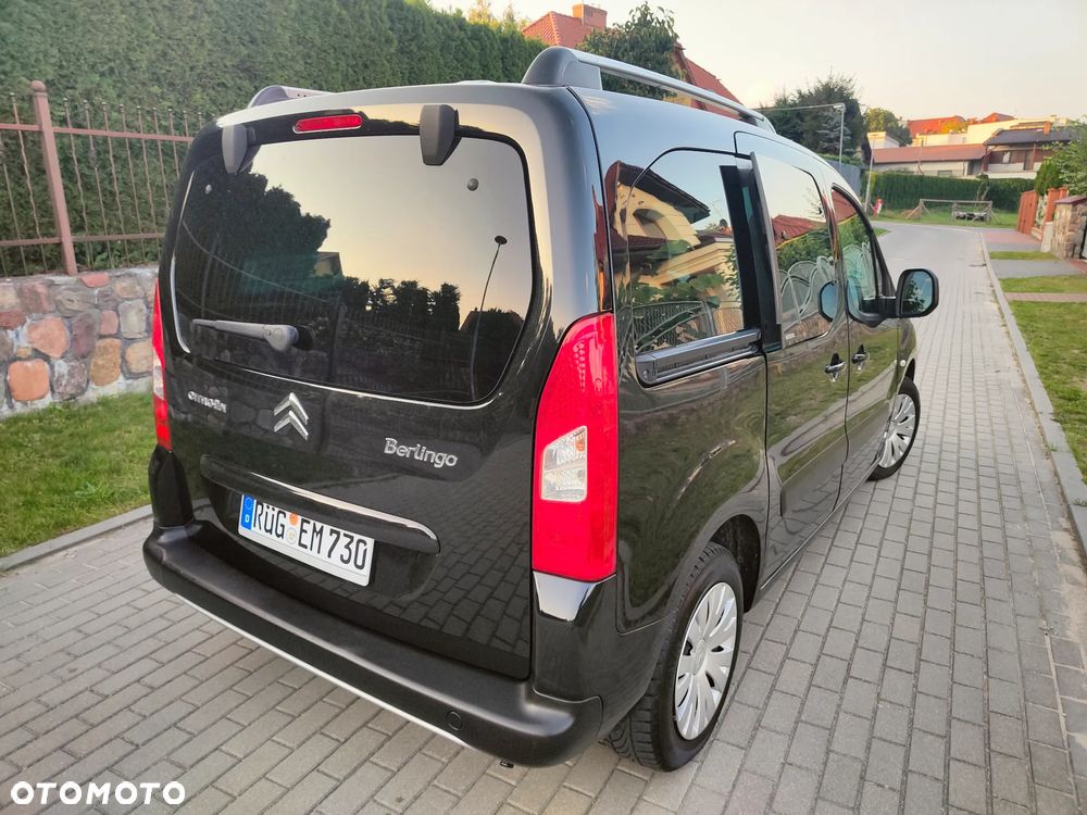 Citroën Berlingo VTi 120 Multispace Exclusive - 13