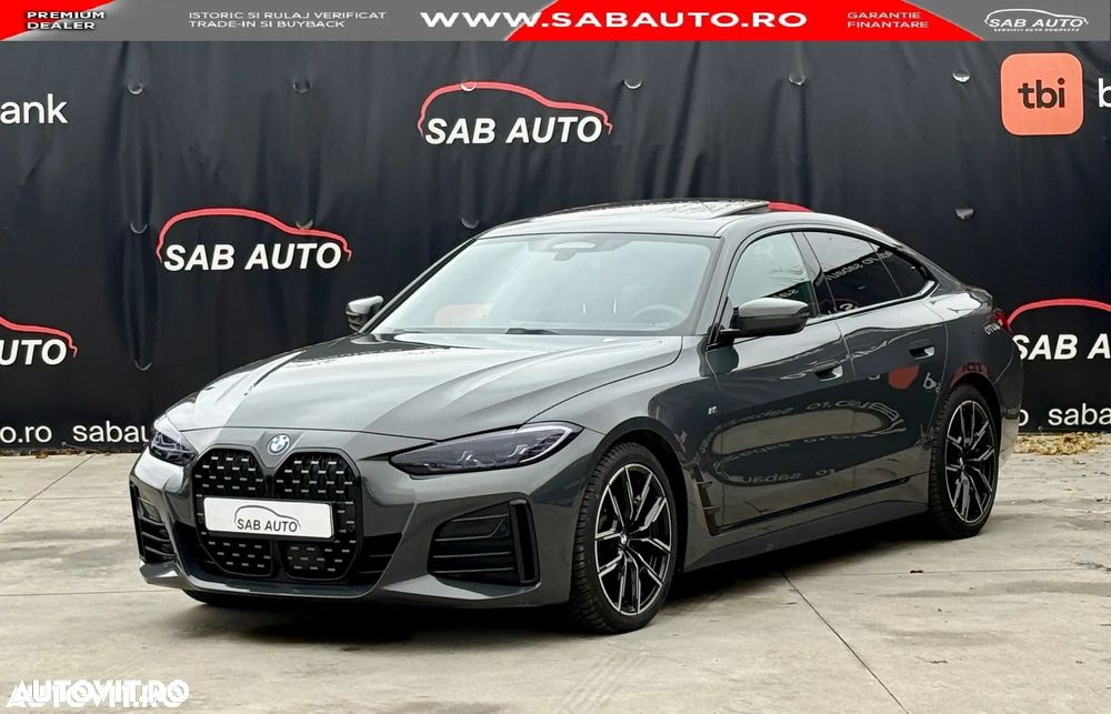 BMW Seria 4 420d xDrive AT MHEV - 1