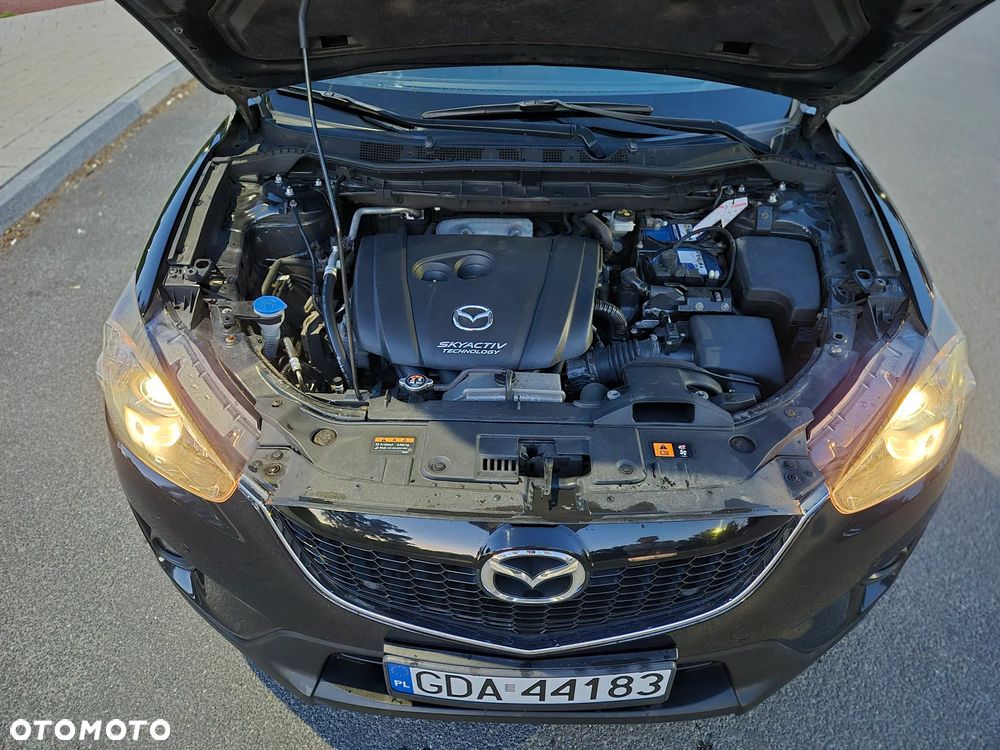 Mazda CX-5 SKYACTIV-G 165 Center-Line - 10