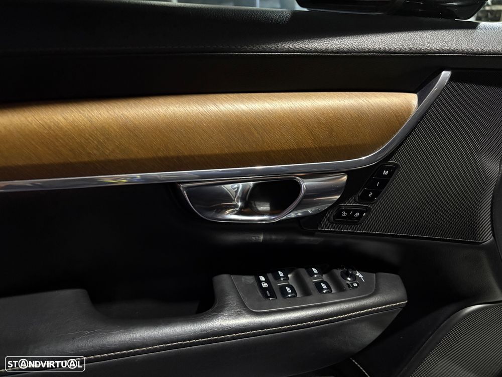 Volvo V90 2.0 D4 Inscription Geartronic - 20