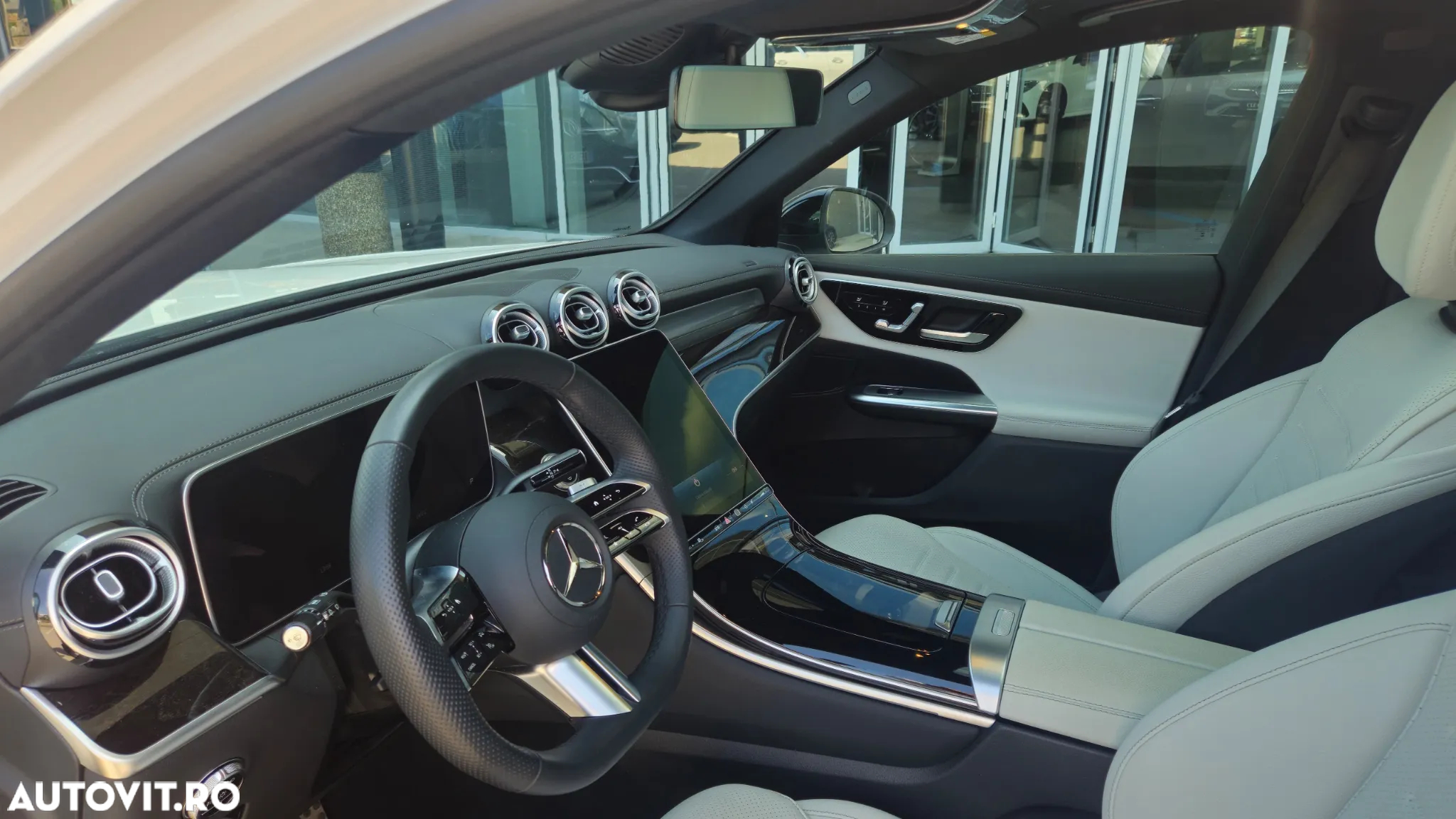 Mercedes-Benz GLC 300 de 4MATIC - 8